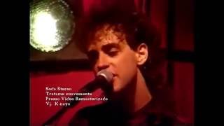 Soda Stereo tratame suavemente Video Clip [upl. by Takken255]