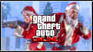 НОВОГОДНЕЕ ОБНОВЛЕНИЕ 2024 В GTA ONLINE [upl. by Aneloc740]