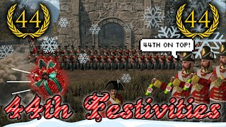 44th Festive Events 2024 [upl. by Verdie954]