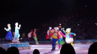 Finale of Frozen on Ice [upl. by Carlos]