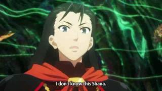 Shana confession to Yuuji [upl. by Sivat]