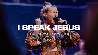 I Speak Jesus  BOTT 2022  POA Worship feat Charity Gayle Live [upl. by Htiek]