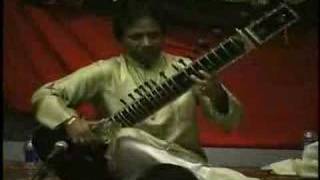 Ustad Shahid Parvez  Bageshri [upl. by Shaun]