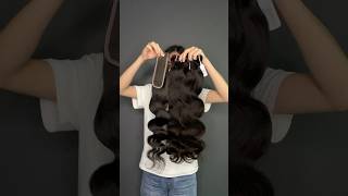 26” body wave bundles with HD 2x6 closure vipsister hair fyp [upl. by Fraya246]