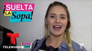 Suelta La Sopa  Kimberly Dos Ramos habla de la relación de Ana Lorena y Julián Gil [upl. by Neret]