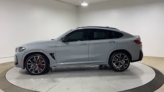 2023 BMW X4M Ontario Riverside Anaheim Pasadena Los Angeles CA 37877T [upl. by Parfitt]