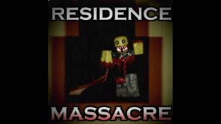 Residence massacre  OST Larry Persecution [upl. by Anerat]