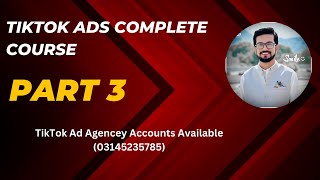 How to create tiktok ads  business manager Aqib Zaman Ecom [upl. by Trik691]