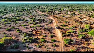 Nugaal  Yoonbays Ilaa Xasbahale  Somalia Beautiful Landscapes  Jubba [upl. by Dorehs]