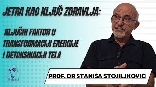 Jetra kao ključ zdravlja Ključni faktor u transformaciji energije i detoksikaciji Tela [upl. by Nolram]