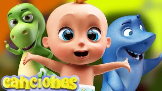 Las Mejores Canciones Infantiles y Zigalú LooLoo KIDS español  Videos para Bebés [upl. by Yrrot]