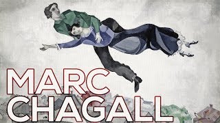 Marc Chagall A collection of 227 works HD [upl. by Zirkle]