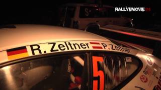 Thüringen Rallye 2011 Powerstage [upl. by Reace978]