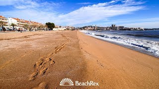 Plage de Fréjus Fréjus France [upl. by Ettener]