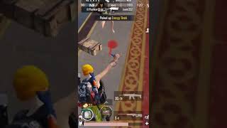 AWM PRO ☠️pubgmobilelive battlegroundmobileindiacomedy battleroyalegame music love hiphop yor [upl. by Rog]