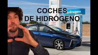 EL COCHE DE HIDRÓGENO ¿Que es ¿Como funciona Ventajas inconvenientes  Eléctrico VS Hidrógeno [upl. by Toombs]