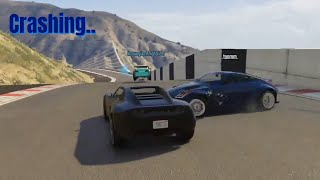 Crashing  GTA FiveM Random All 3 [upl. by Dorcas618]