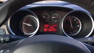 Alfa Romeo Giulietta 14 170 hp tct 0230 acceleration [upl. by Heymann570]