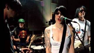 The Distillers  Dismantle Me XFM Session [upl. by Petr]