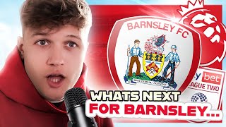 Another FAILED season for BARNSLEY [upl. by Livesay]