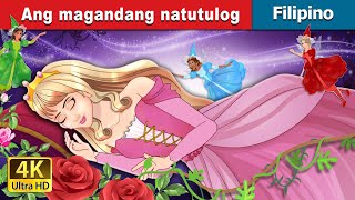 Ang magandang natutulog  The Sleeping Beauty in Filipino  FilipinoFairyTales [upl. by Harms877]