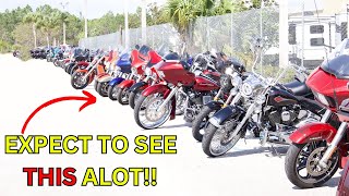 11 Things You Should Know Before Going To Motorcycle Rallies [upl. by Norat]