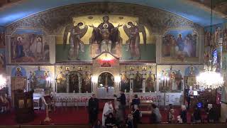 Divine Liturgy March 31 2024 [upl. by Theona988]