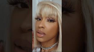 How to Get Platinum Blonde Hair at Home blonde platinum hair wigs blondehair shorts [upl. by Naiditch229]