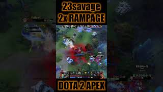 🔥 2x PL RAMPAGES By 23savage [upl. by Eynenihc467]