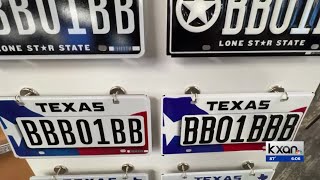 TxDMV Without a doubt papermetal tag law debate coming to Capitol [upl. by Oppen]