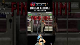 Senhor madrugada 😹 mk3 umk3 gaming ultimatemortalkombat3 arcade umk3arcade mugen [upl. by Ratib269]