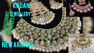 kundan imported jewellery [upl. by Tega219]