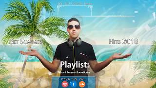 ♫ Set Hits Summer 2018 ║ By DJRotem Baum ║ סט להיטים קיץ 2018 ♫ [upl. by Cleaves374]