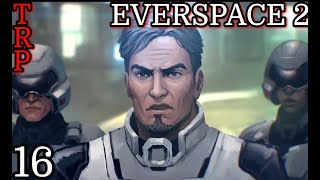 EVERSPACE 2 Walkthrough  Guide  PT16  The Eye  Full Game [upl. by Adnamma]