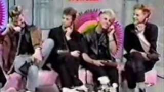 Depeche Mode  Saturday Superstore 1984 part 22 [upl. by Hcab]