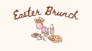 Easter Brunch 2024 [upl. by Ecal]