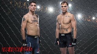 UFC Fight Night 172  Darren Elkins vs Nate Landwehr  Odds and Predictions [upl. by Lukey]