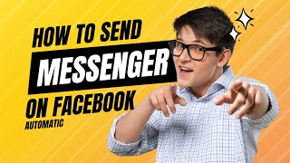 Automatic Send Message Facebook  Auto Send Message Facebook [upl. by Eiresed]