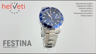 Festina Automatic 205313 [upl. by Anole]