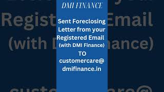 HOW TO PAY DMI FINANCE Personal loan Foreclosure  EMI closed  Loan closingHOW TO CLOSE loan [upl. by Oigaib446]