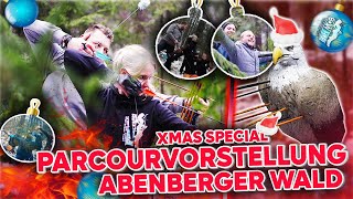 🏹🍎 3D Parcours Abenberg Schneewittchen und die 7 äußerst attraktiven Bogenschützen XMas Special [upl. by Enidlareg]