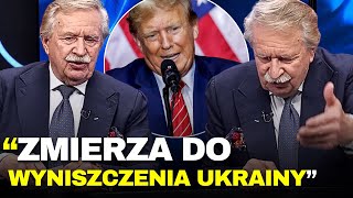 GENERAŁ KOMORNICKI UJAWNIŁ CAŁĄ PRAWDĘ O TRUMPIE [upl. by Durant159]