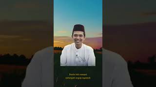 Akhirat Lebih Baik Dari Dunia  Ustadz Abdul Somad uas ustadzabdulsomad ridho [upl. by Eigroeg]