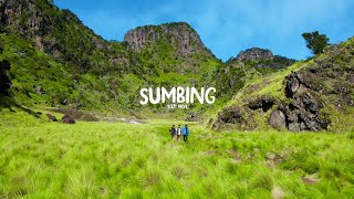 Gunung Sumbing Via Garung  Puncak Kekawah Sejati Rajawali dan Segoro Banjaran FULL EPISODE [upl. by Daren]