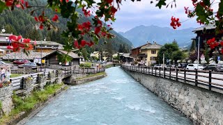 Champoluc travel italy [upl. by Yelreveb]