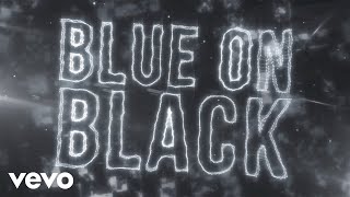 Five Finger Death Punch  Blue on Black Lyric Video [upl. by Burr687]