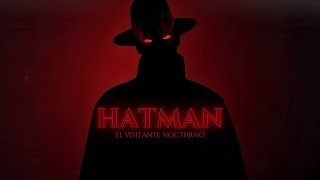 Hatman l el visitante nocturno [upl. by Bearnard]