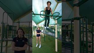 PULL UP CHALLENGE💪🔥 sports gym challenge pullups muscleup muscle shorts [upl. by Elbring]