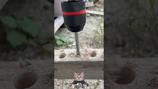 This Drill Bit Will Blow Your Mind The Ultimate Power Tool [upl. by Suellen715]