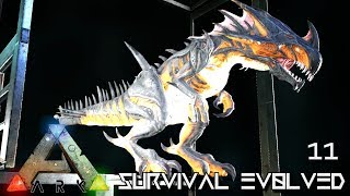 ARK ABERRATION MODDED  REAPER BREEDING amp CONFUCIUSORNIS  E11  GAMEPLAY ARK SURVIVAL EVOLVED [upl. by Ramed]